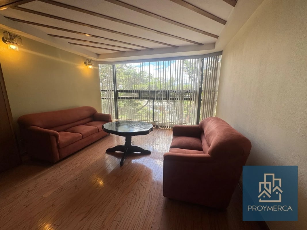 Apartamento en alquiler, Condominio Alameda Zona 9 - 10