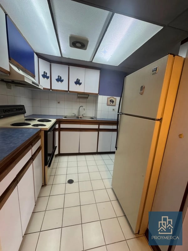 Apartamento en alquiler, Condominio Alameda Zona 9 - 8