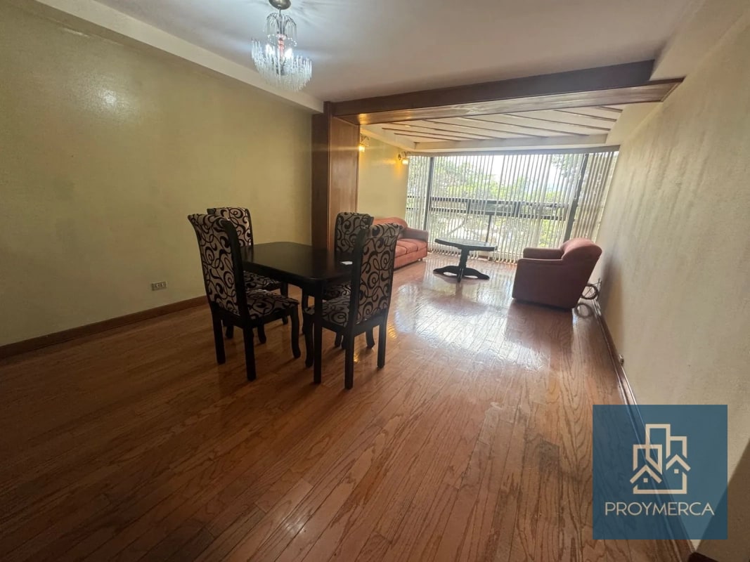 Apartamento en alquiler, Condominio Alameda Zona 9 - 1