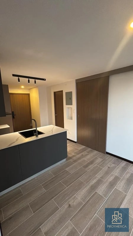 Apartamento en alquiler en Edificio Biko zona 10 - 11