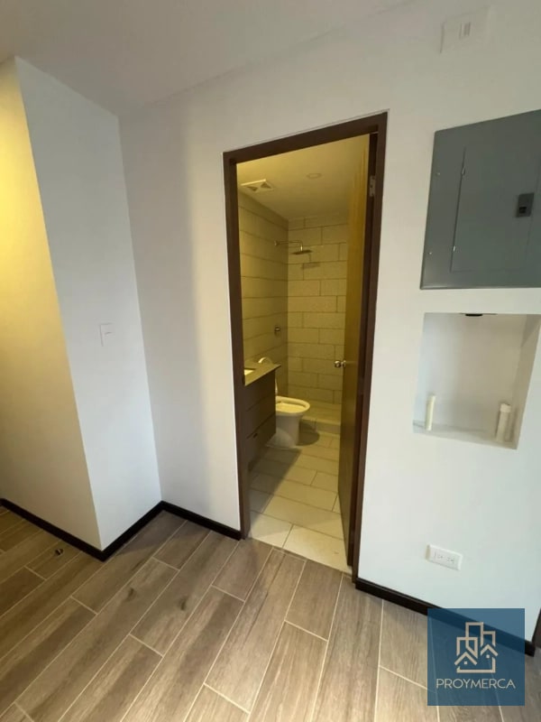 Apartamento en alquiler en Edificio Biko zona 10 - 10