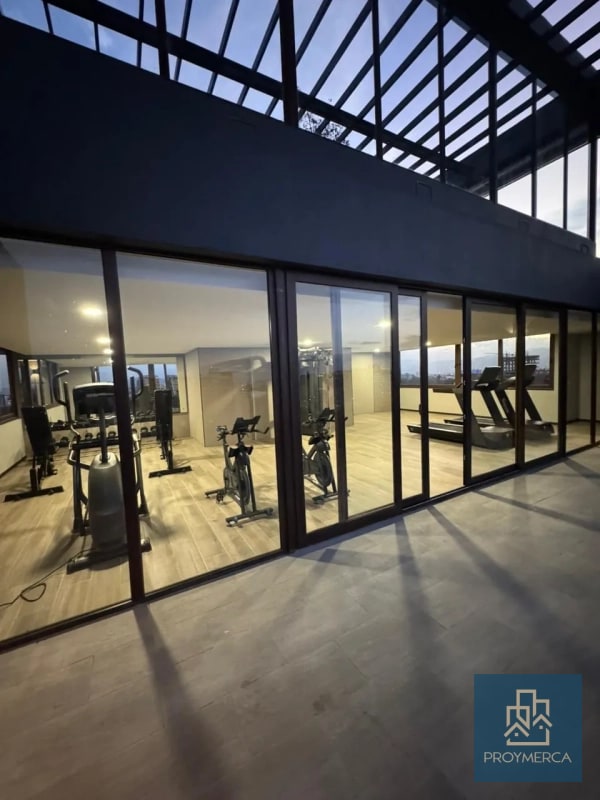 Apartamento en alquiler en Edificio Biko zona 10 - 4