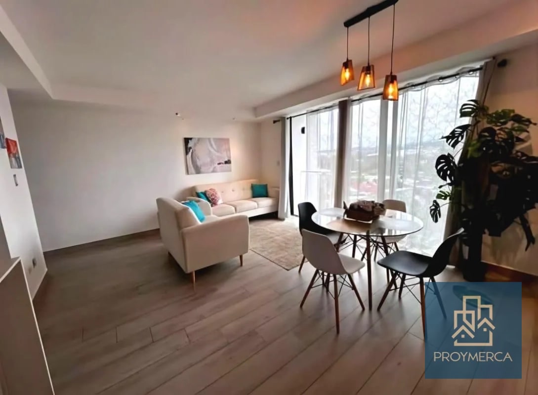Apartamento en venta, Edificio Epic 15, Zona 15 - 9