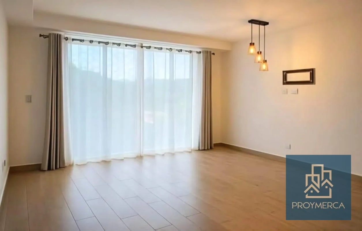 Apartamento en venta, Edificio Epic 15, Zona 15 - 6