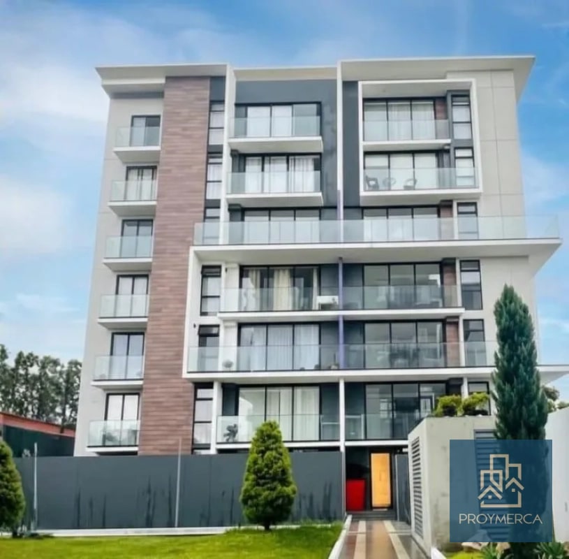 Apartamento en venta, Edificio Epic 15, Zona 15 - 3