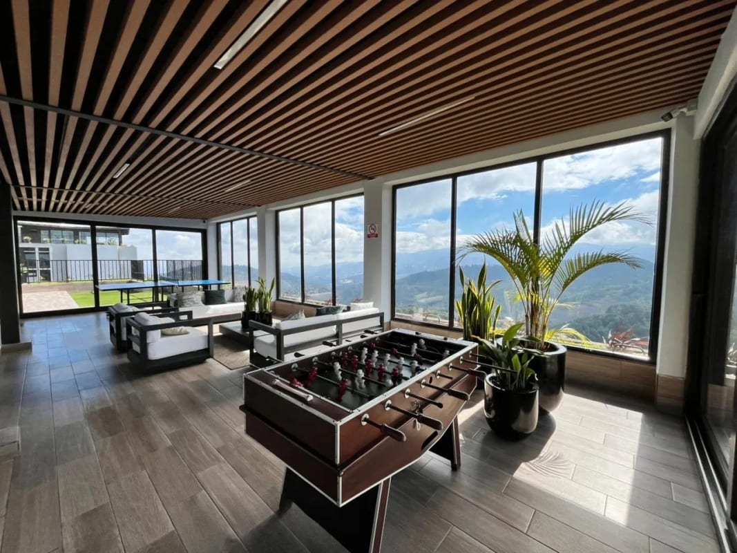 Apartamento en RENTA Zona 16 NAGANO — Apartamento en Alquiler en Zona 16, Guatemala, Ciudad — foto 3 de 11