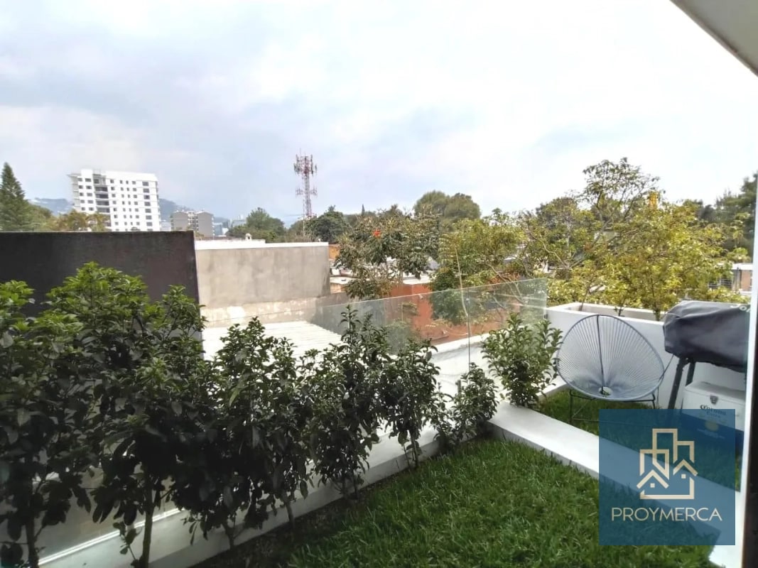 Apartamento en venta, Edificio Laurel, Zona 15 VH1 - 8
