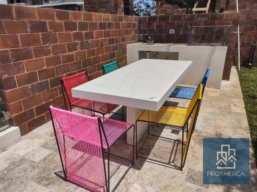 Apartamento en venta, Edificio Laurel, Zona 15 VH1 - 6