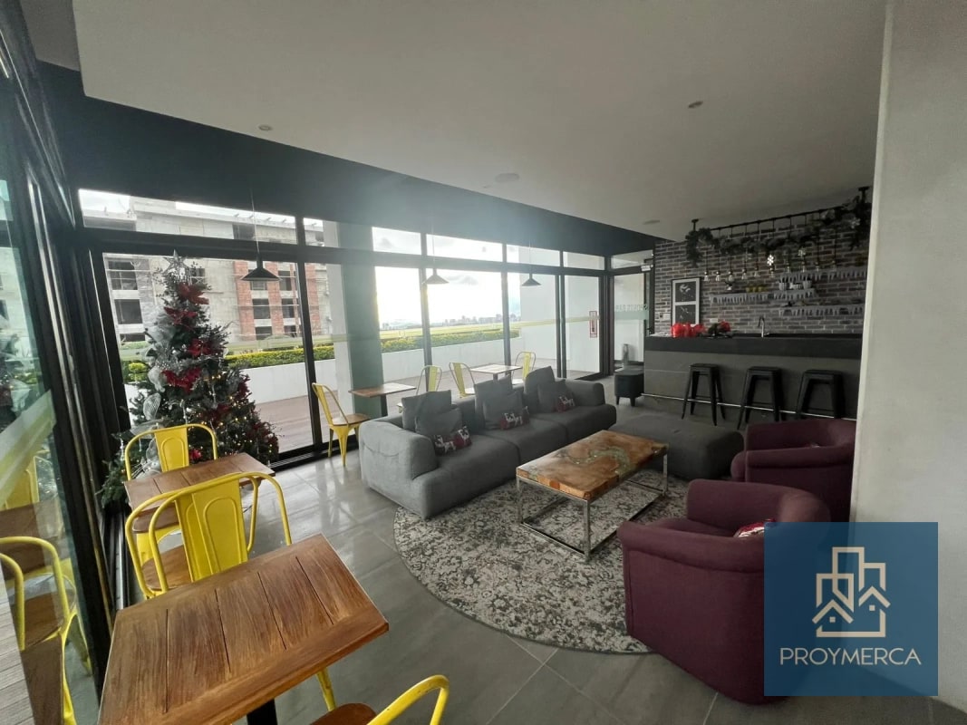 Apartamento en alquiler, LIV zona 15 - 4