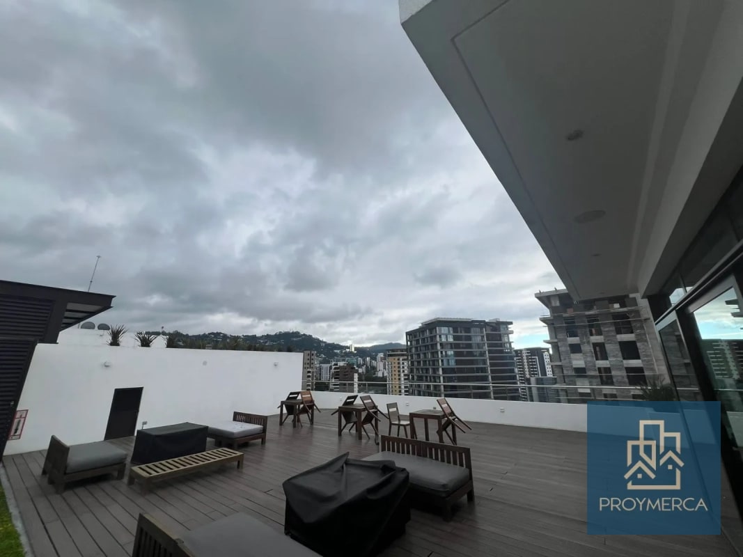Apartamento en alquiler, LIV zona 15 - 3