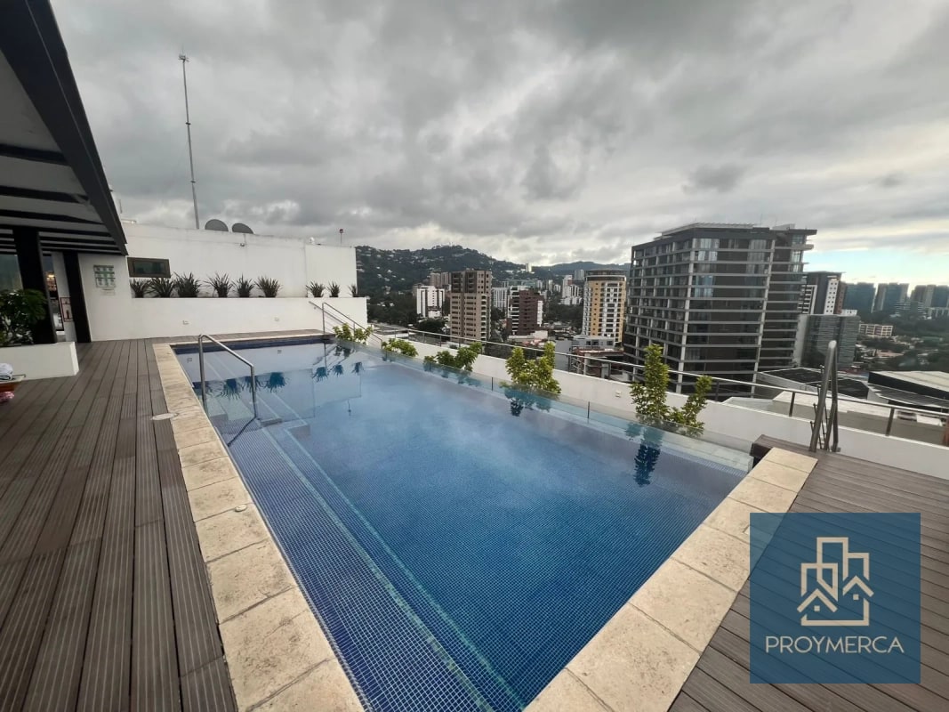 Apartamento en alquiler, LIV zona 15 - 2