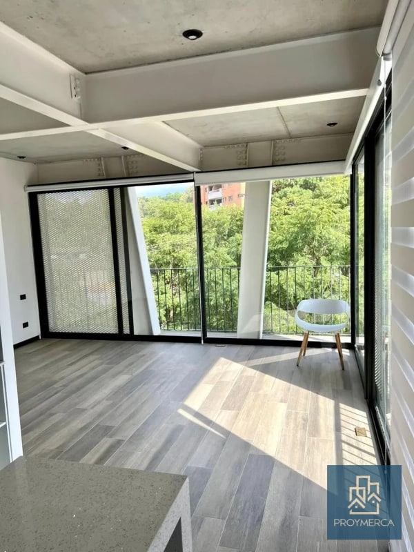 Apartamento tipo Loft en alquiler, Edificio Sync, Zona 15 VH III - 9