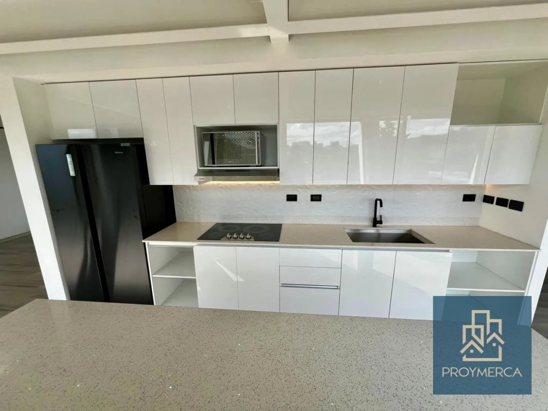 Apartamento tipo Loft en alquiler, Edificio Sync, Zona 15 VH III - 6
