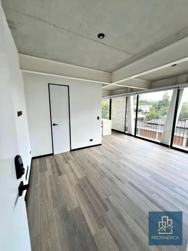 Apartamento tipo Loft en alquiler, Edificio Sync, Zona 15 VH III - 5