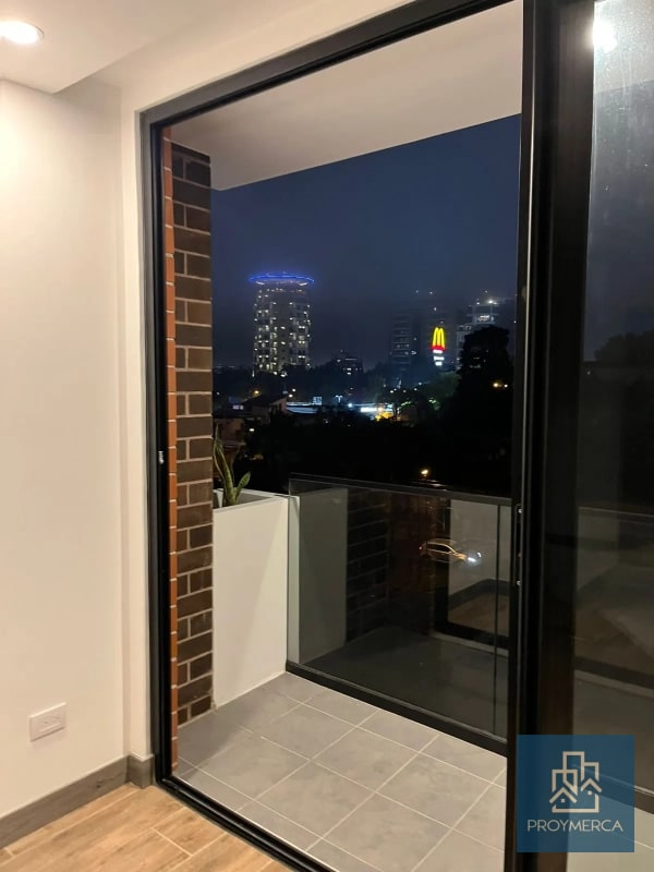 Apartamento tipo estudio en alquiler, Kintea, Zona 15 VH II - 8
