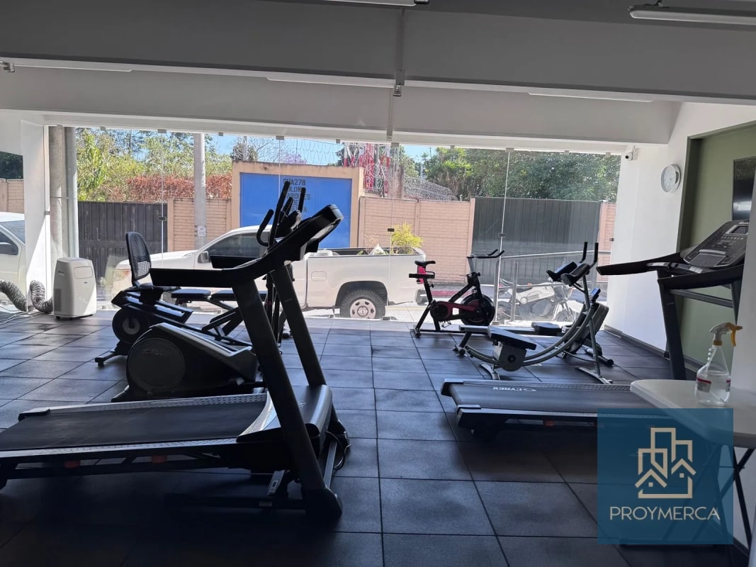 Apartamento amueblado para alquiler, Bonavita Zona 15 - 9