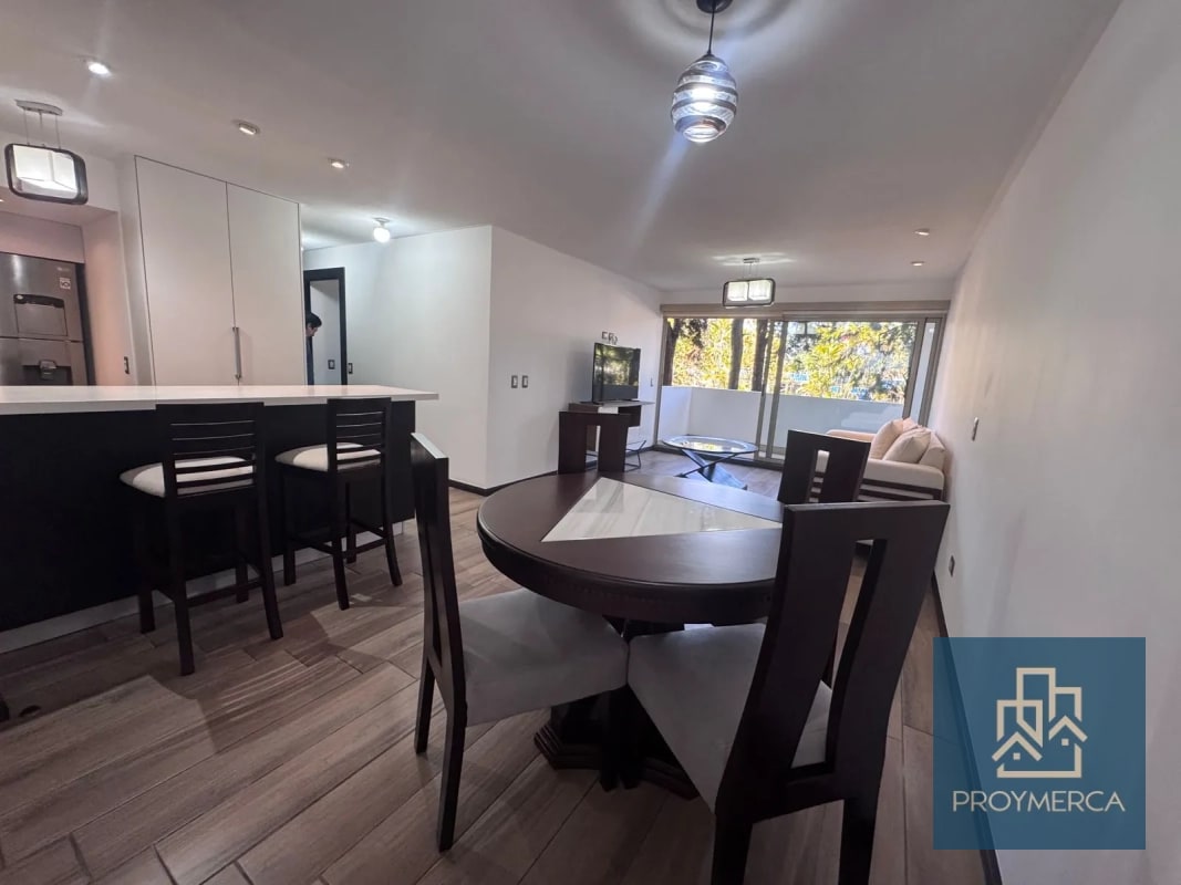 Apartamento amueblado para alquiler, Bonavita Zona 15 - 7