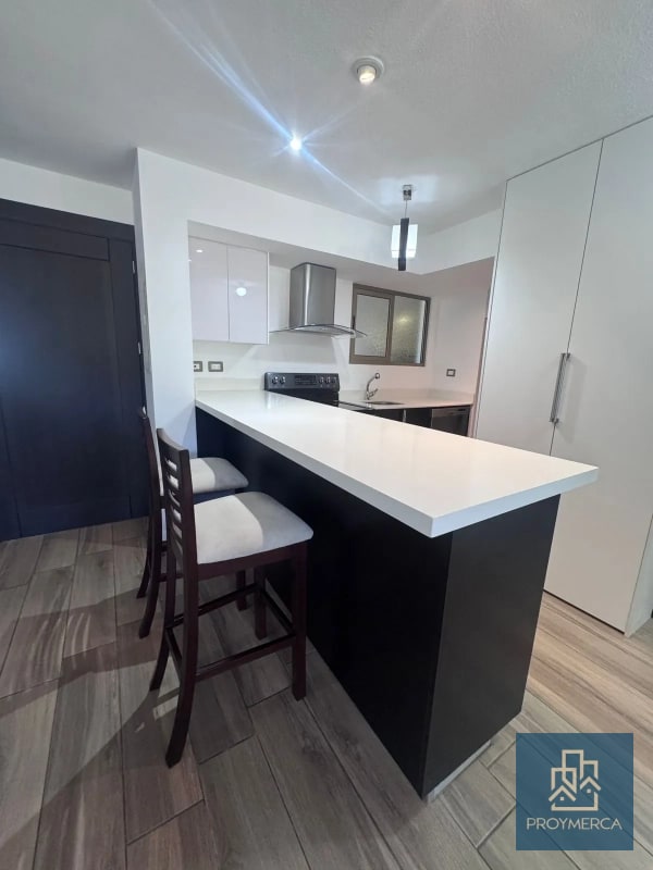 Apartamento amueblado para alquiler, Bonavita Zona 15 - 4
