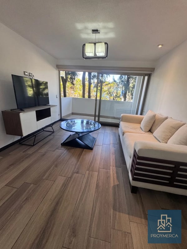 Apartamento amueblado para alquiler, Bonavita Zona 15 - 1