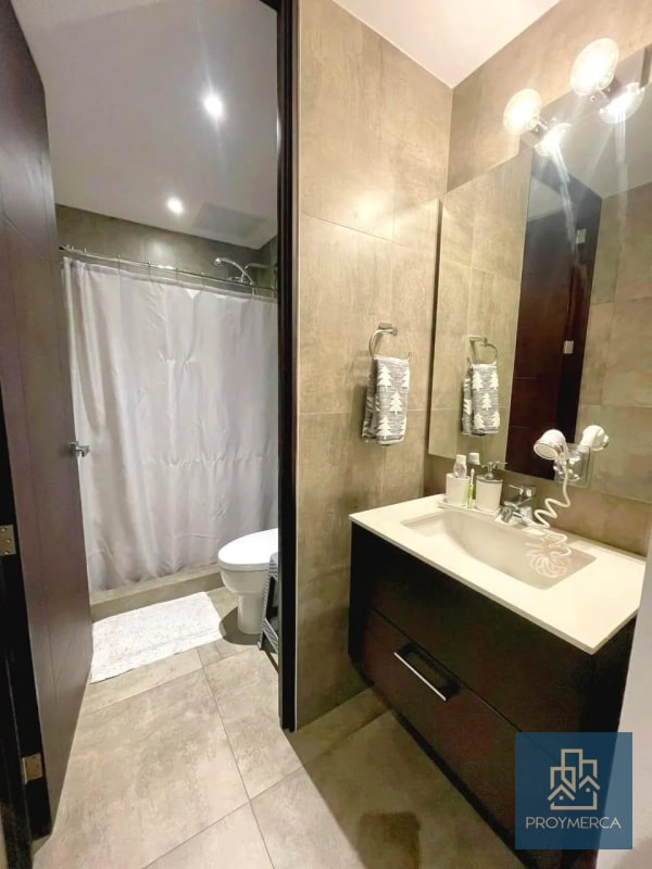 Apartamento en venta, Edificio Liv VH1, Zona 15 - 1