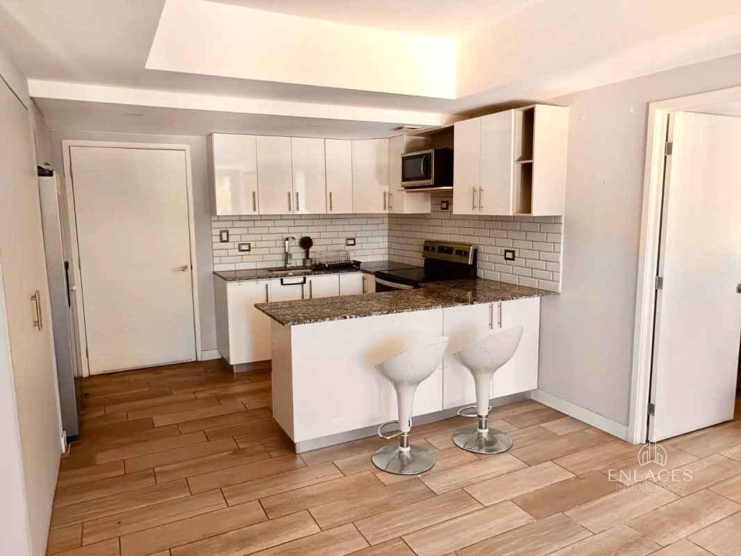 Zona 11 • Apartamento Semiamueblado en Renta • Edificio Tribeca - 15