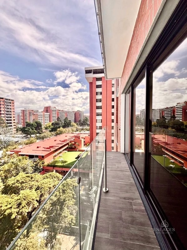 Zona 10 • Apartamento Amueblado en Renta/Venta • Casa Clara - 10
