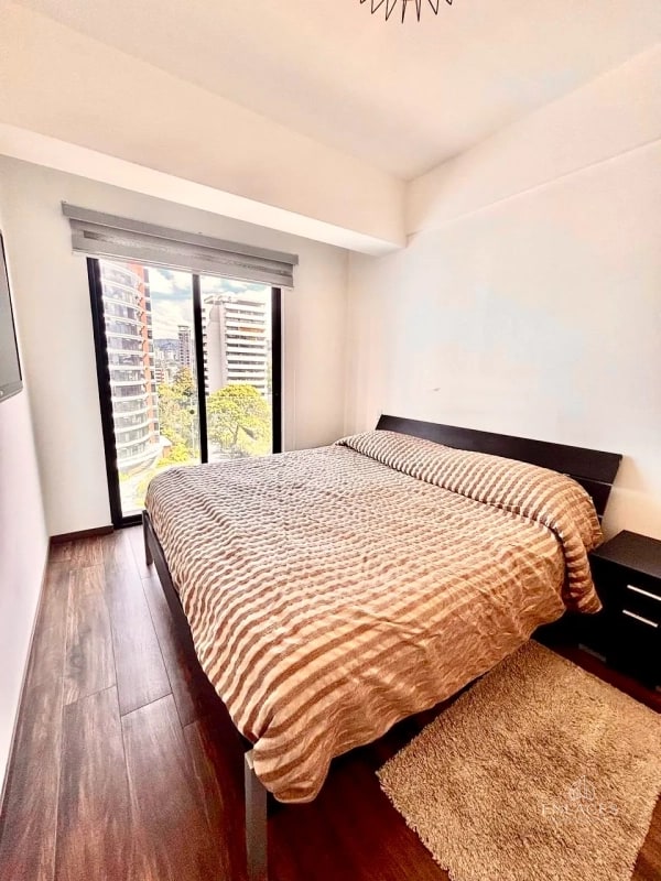 Zona 10 • Apartamento Amueblado en Renta/Venta • Casa Clara - 6