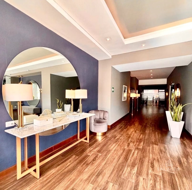 Zona 10 • Apartamento Amueblado en Renta/Venta • Casa Clara - 5