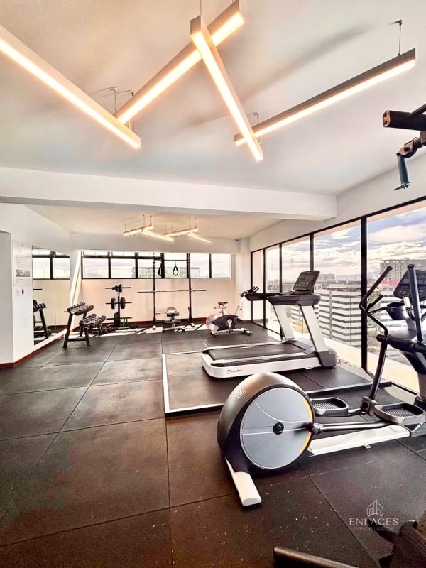 Zona 10 • Apartamento Amueblado en Renta/Venta • Casa Clara - 1