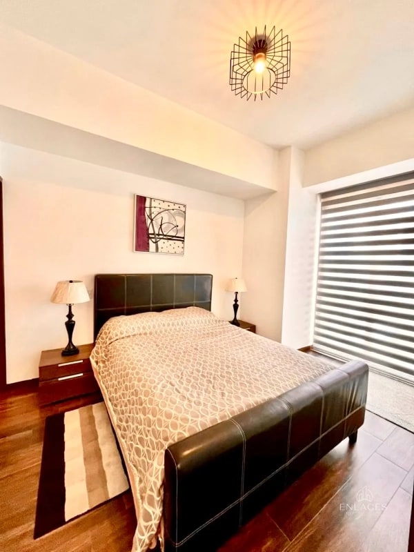 Zona 10 • Apartamento en Renta/Venta • Edificio Casa Clara • Amueblado y Equipado - 6