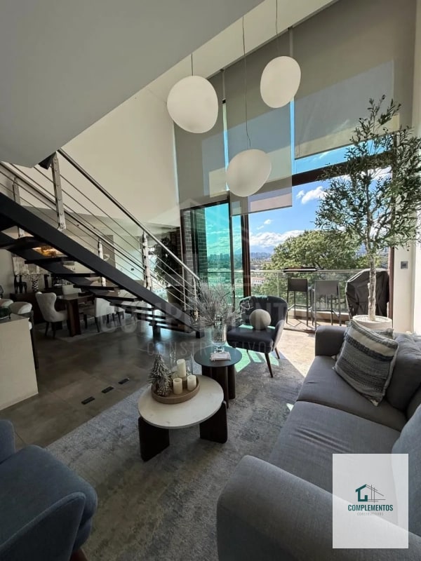Apartamento en renta zona 16 - 10