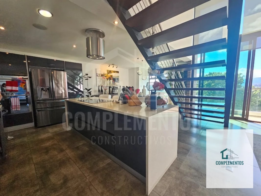 Apartamento en renta zona 16 - 9