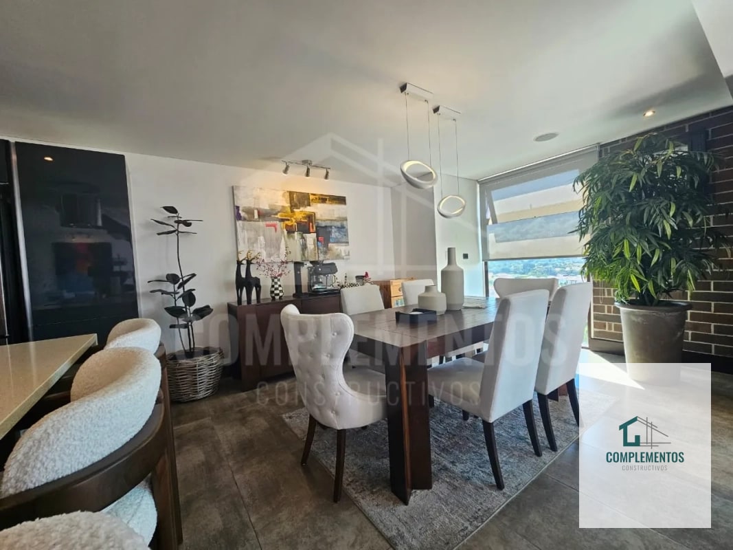 Apartamento en renta zona 16 - 7
