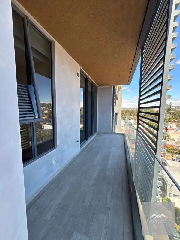 Apartamento de dos habitaciones en z15 - 9