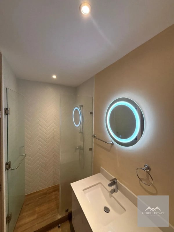 Apartamento de dos habitaciones en z15 - 4