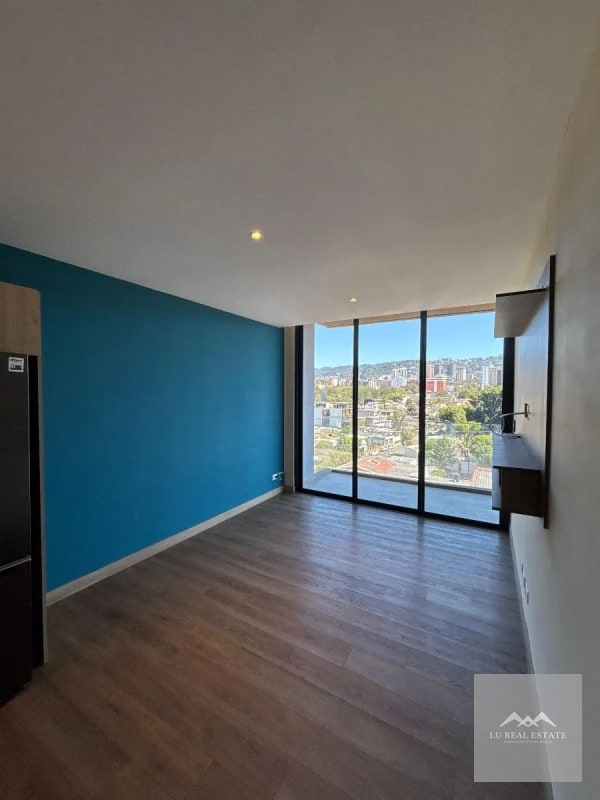 Apartamento de dos habitaciones en z15 - 1