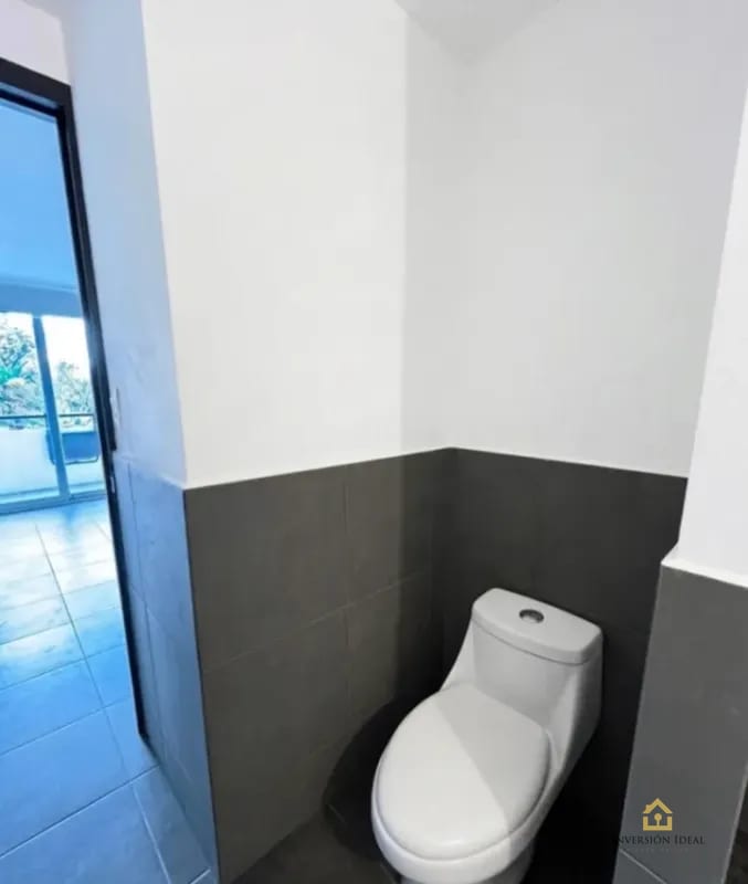 Rento Apartamento Q5,700. 1 HAB. EN EDIFICIO 3-85 CON BALCÓN Y GYM ZONA 15 — Apartamento en Alquiler en Edificio 3-85, Zona 15, Guatemala, Ciudad — foto 3 de 10