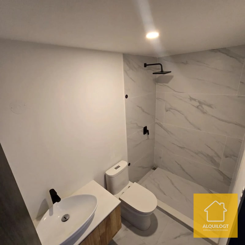 APARTAMENTO EN EL CORAZÓN DE ZONA 5 ZONA 5 DE 1 HAB AGT2956 - 4