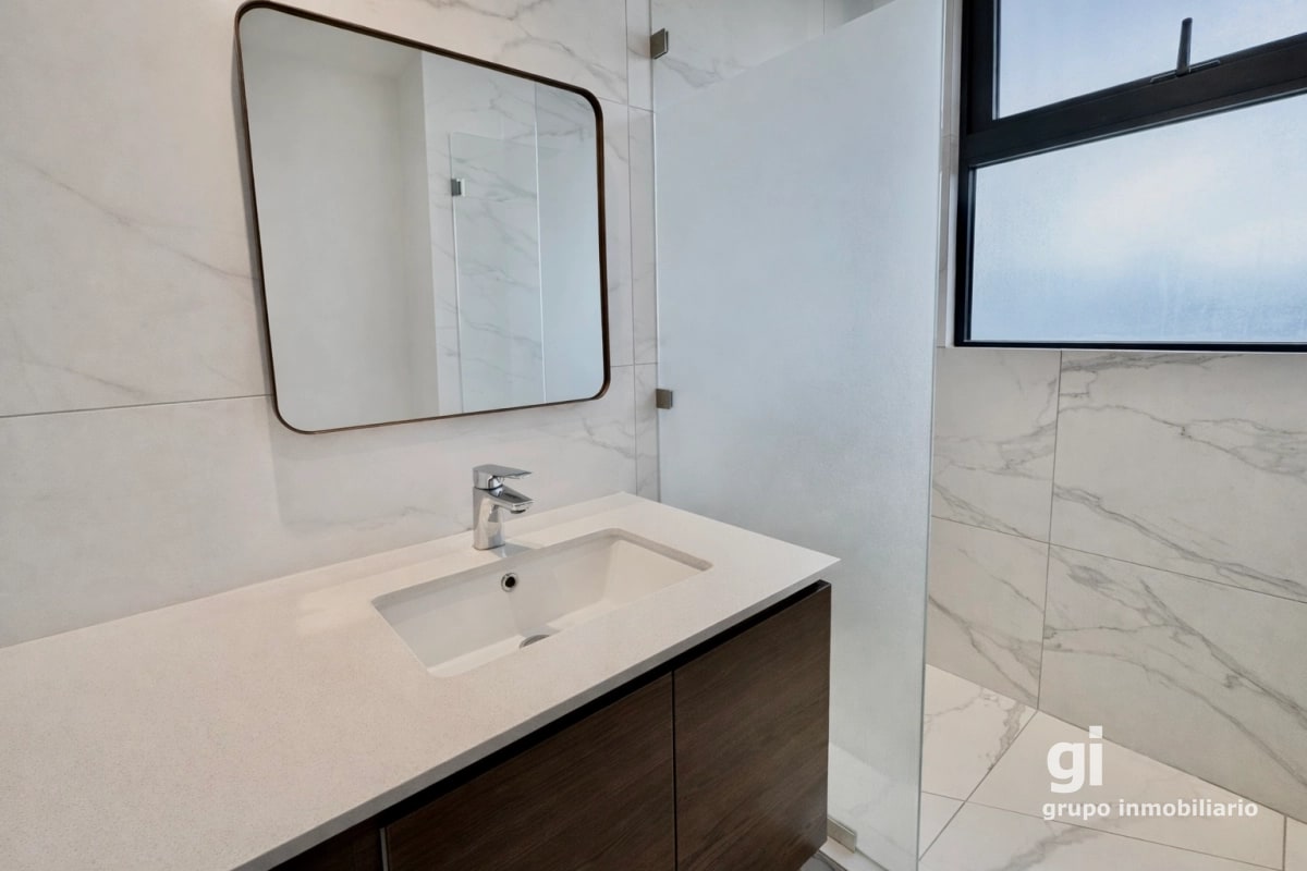 Apartamento de 2 dormitorios en zona 14, amueblado - 6