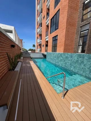Apartamento para alquiler en Edificio Kiintea Zona 15, atrás de McDonald´s — Apartamento en Alquiler en Zona 15, Guatemala, Ciudad — miniatura 12 de 17