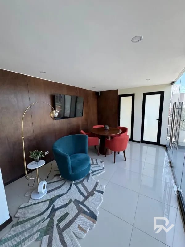 Apartamento para alquiler en Edificio Kiintea Zona 15, atrás de McDonald´s — Apartamento en Alquiler en Zona 15, Guatemala, Ciudad — foto 6 de 17
