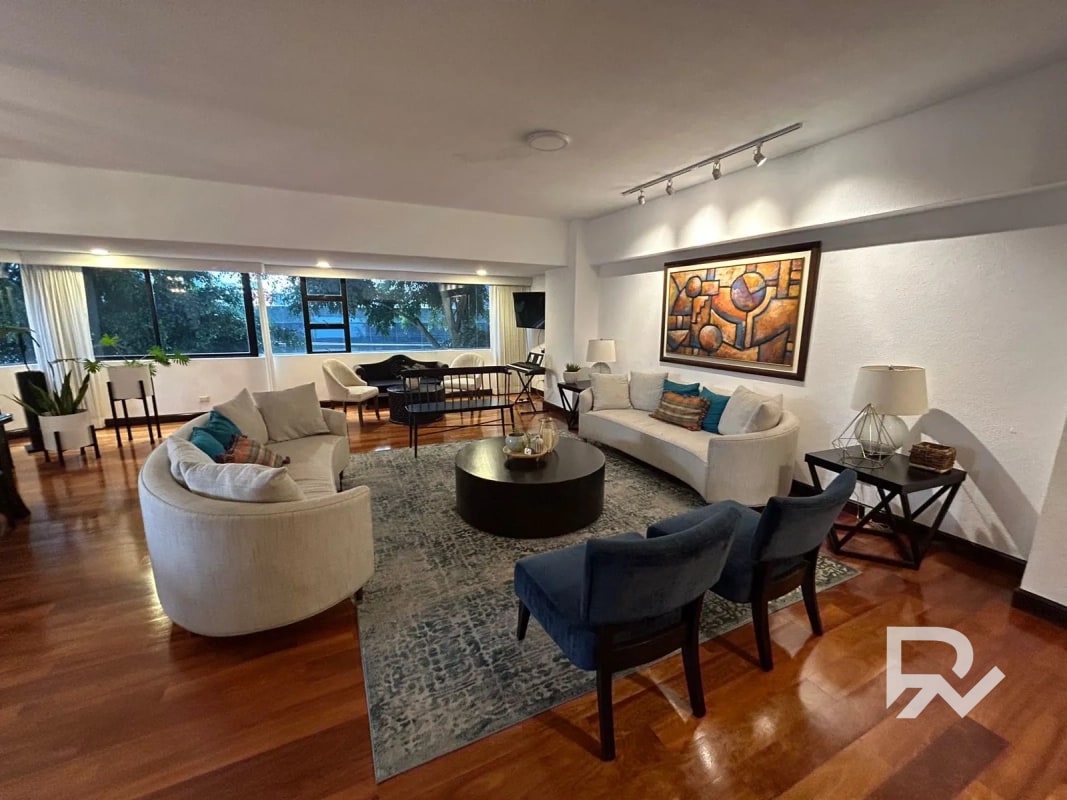 Alquiler o venta de hermoso apartamento remodelado en zona 14 - 4