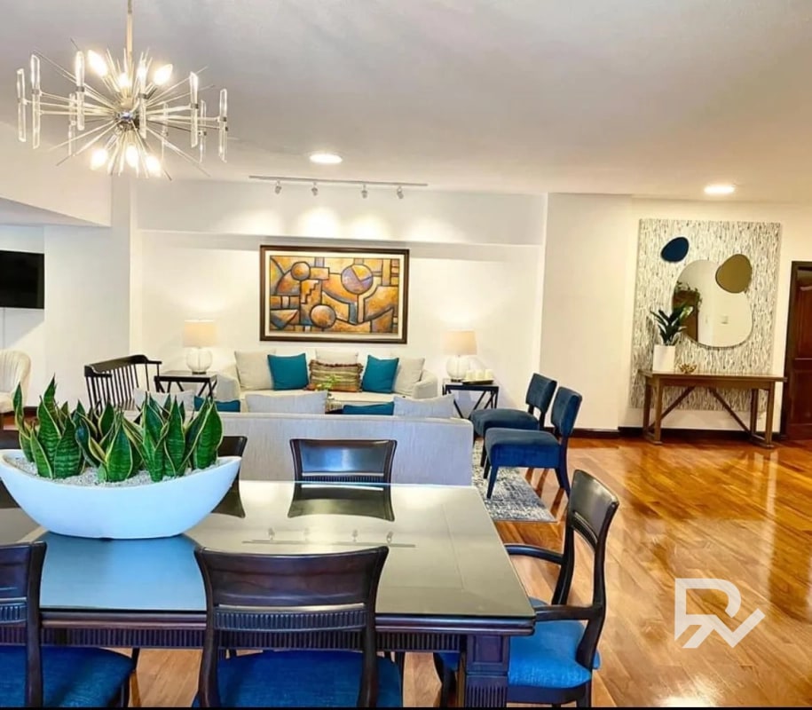 Alquiler o venta de hermoso apartamento remodelado en zona 14 - 2