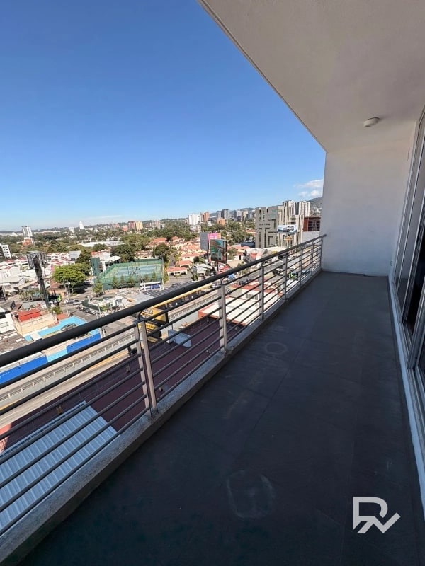 Alquiler de apartamento en zona 10 amueblado y equipado - 7
