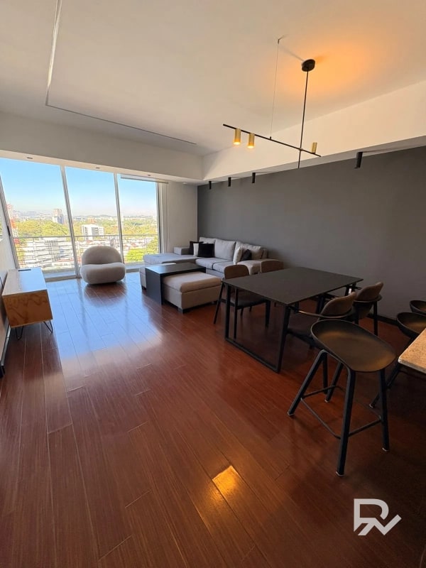Alquiler de apartamento en zona 10 amueblado y equipado - 5