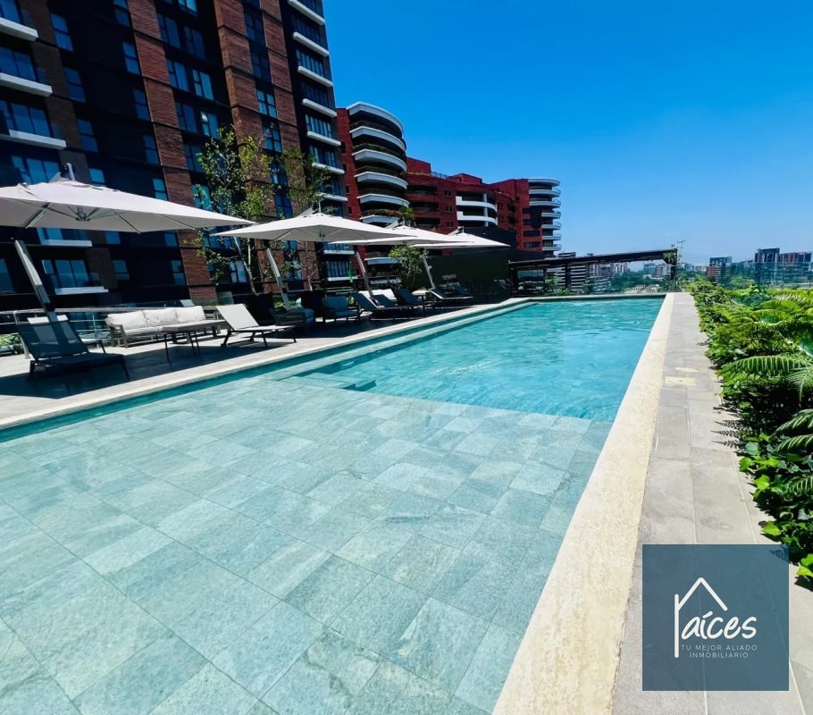 Apartamento en renta PARQUE 14 ZONA 14 (D) - 15