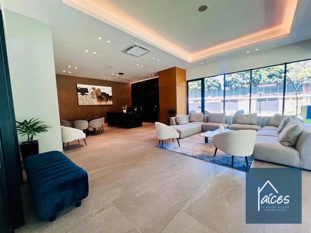 Apartamento en renta PARQUE 14 ZONA 14 (D) - 13