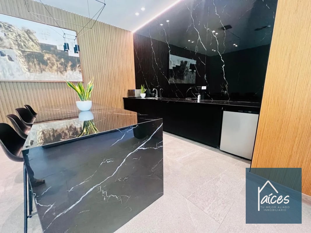 Apartamento en renta PARQUE 14 ZONA 14 (D) - 11