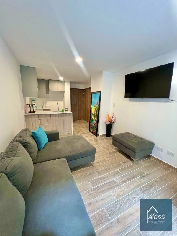 Apartamento en renta PARQUE 14 ZONA 14 (D) - 4