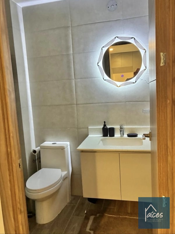 Apartamento en renta PARQUE 14 ZONA 14 (D) - 12